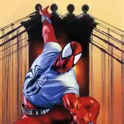 Scarlet Spider